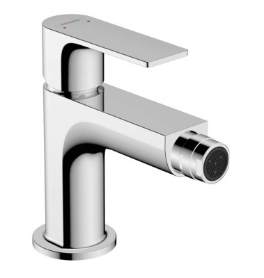 Смеситель для биде Hansgrohe Rebris E 72213000 (хром)