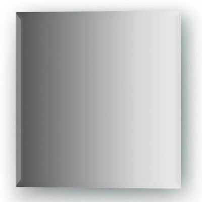 Зеркальная плитка Evoform Refractive 25х25 с фацетом 10 мм BY 1504