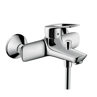 Смеситель для ванны Hansgrohe Novus Loop 71340000 (хром)