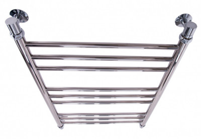 Водяной полотенцесушитель Акванерж Прямая групповая 800x600 (00-608060)