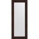 Зеркало настенное Evoform Definite 152х62 BY 3126 в багетной раме Темный прованс 99 мм  (BY 3126)