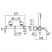 Nobili Acquerelli AQ93110CR смеситель для ванны (с душ набором), хром