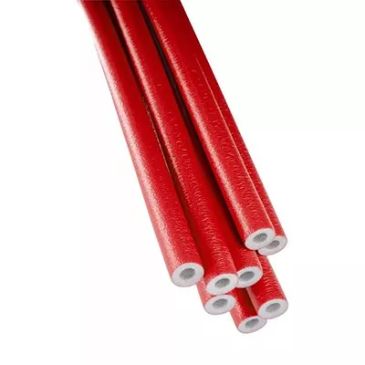 Теплоизоляция 15 (6мм) «VALTEC Супер Протект» красная, в отрезках по 2 метра (VT.SP.02R.1506)