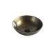 Раковина-чаша Bronze de Luxe бронза (6203)  (6203)