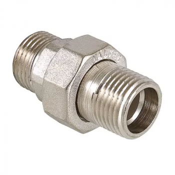 Сгон латунный разъемный с наружной резьбой, 2" VALTEC (VTr.728.N.0009)
