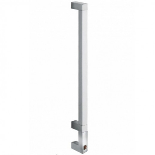 Электрический полотенцесушитель Margaroli Panorama 885x30мм латунь хром (666CRB-900)