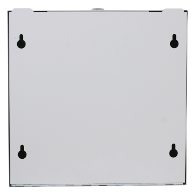 Диспенсер листовых полотенец Ksitex TH-5825 MW белый матовый