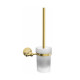 Ершик для унитаза Rose RG1900E, золото (RG1900E)