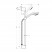 Hansgrohe Crometta 85 Multi/Unica 27767000 душевой гарнитур 65 см, хром