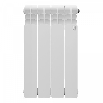 Радиатор Royal Thermo Revolution 500 2.0 - 4 секций (RTR250004)