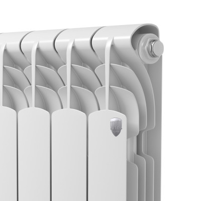 Радиатор Royal Thermo Revolution 500 2.0 - 4 секций (RTR250004)