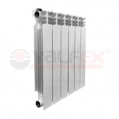 Радиатор биметаллически VALFEX BASE L Version 2.0 Bm 500, 4 секций 588 Вт FB-S500/4 L