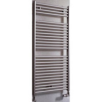 Zehnder Toga TGC-120-050 полотенцесушитель водяной для ГВС, нержавеющая сталь, 114,8см x 50см