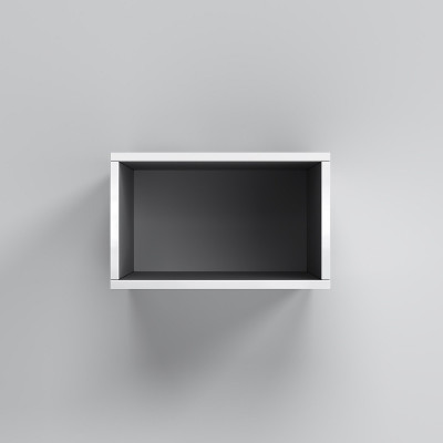 Ниша для пенала AM.PM Func 40 M8FOH0401WG белая глянцевая