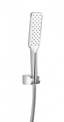 Душевая система с термостатом KAISER Zinger 35282 квадрат, хром