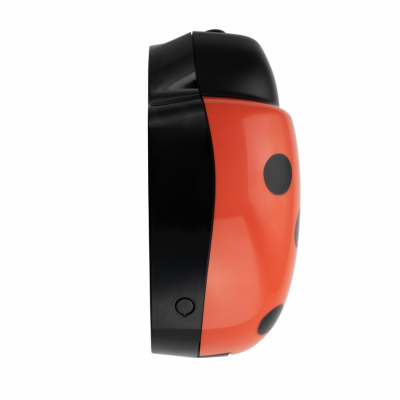 GFmark 725 настенный сенсорный дозатор для дезинфекции 1000 мл, пластик/красный