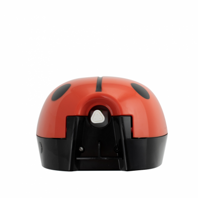 GFmark 725 настенный сенсорный дозатор для дезинфекции 1000 мл, пластик/красный