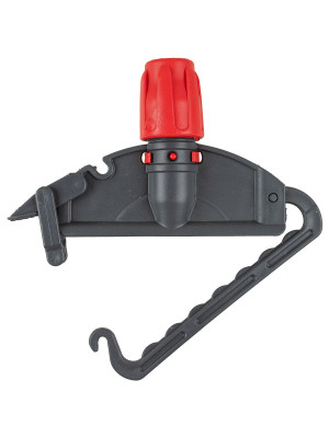 Держатель мопов Uctem Plas кентукки красный IM210-R