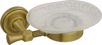 Мыльница для ванной Migliore 27803 бронза