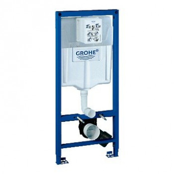 Grohe Rapid SL 38528001 cистема инсталляции для подвесных унитазов