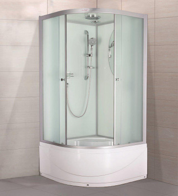 Душевая кабина Esbano ES-80CRB 80х80 см, сектор