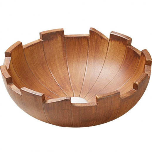 Раковина SantiLine 42 SL-7016 Декоративная Накладная Круглая