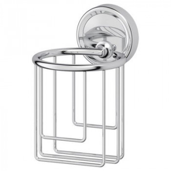 Держатель освежителя воздуха FBS Luxia LUX 051, хром