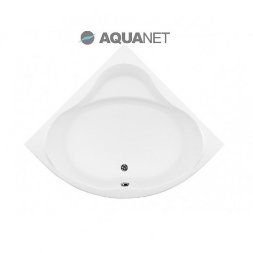 Aquanet Palau 00205535 ванна без гидромассажа, 140 см х 140 см
