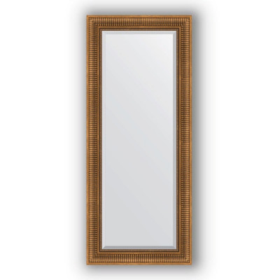 Зеркало настенное Evoform Exclusive 147х62 Бронзовый акведук BY 3544