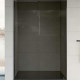 Душевая дверь Vincea Arno 120 VPS-1A120CGB пр-ль черный стекло тонированное  (VPS-1A120CGB)