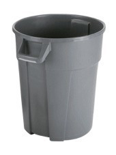 Vileda Титан контейнер-бак 120 л пластиковый 55х63х72 см