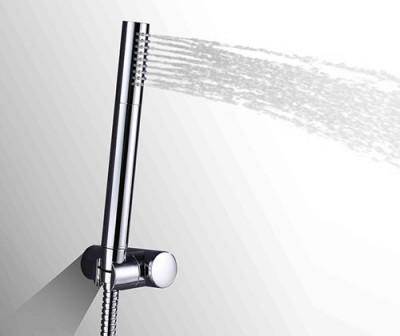 WasserKRAFT Dinkel 5821 напольный смеситель для ванны, хром