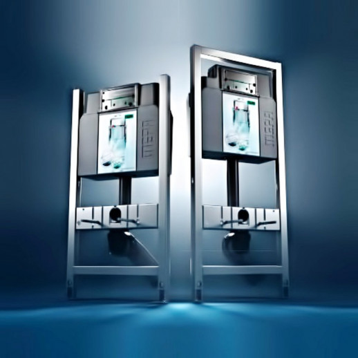 Mepa VariVIT A31 514101 cистема инсталляции для подвесных унитазов