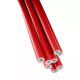 Теплоизоляция 15 (9) мм «VALTEC Супер Протект» красная, в отрезках по 2 метра (VT.SP.02R.1509)  (VT.SP.02R.1509)