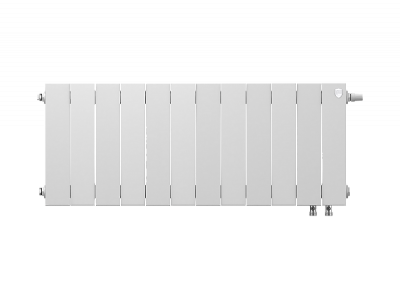 Радиатор Royal Thermo PianoForte 300 /Bianco Traffico - 12 секций VDR (RTPBTVDR30012)