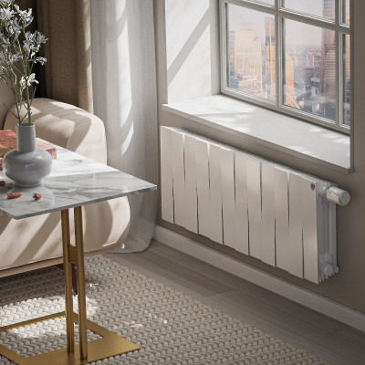 Радиатор Royal Thermo PianoForte 300 /Bianco Traffico - 12 секций VDR (RTPBTVDR30012)