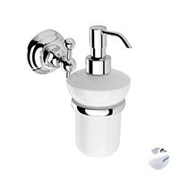 Nicolazzi Classica 1489 CR дозатор жидкого мыла, хром