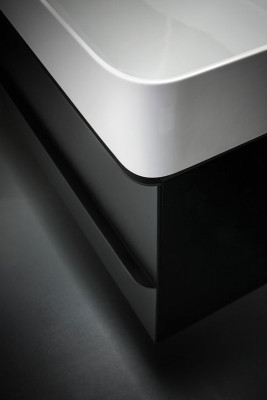 Раковина подвесная Laufen Val 75 8.1028.5 белая прямоугольная