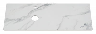 Столешница Brevita Pallisandro PA01-120 серая 120 см