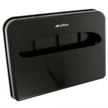 Диспенсер покрытий для унитаза Ksitex PTB-506-1/2 черный