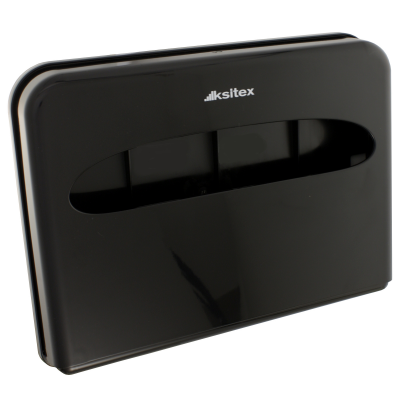 Диспенсер покрытий для унитаза Ksitex PTB-506-1/2 черный