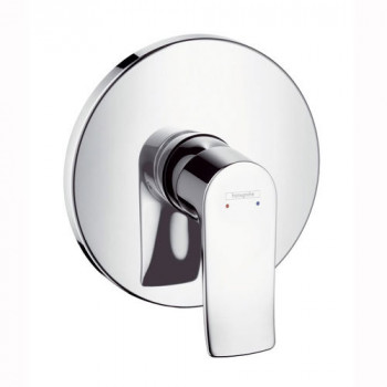 Hansgrohe Metris 31685000 смеситель для душа (внешняя часть), хром