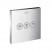 Hansgrohe Select 15764000 термостат для душа (внешняя часть), хром
