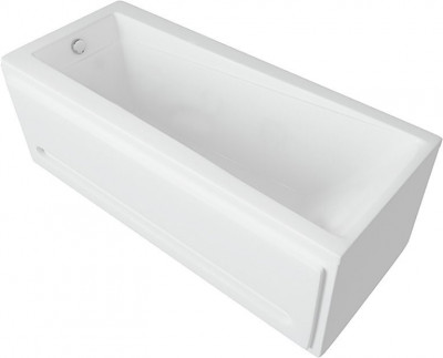 Ванна акриловая Aquatek Либра прямоугольная 170х70 (без гидромассажа) LIB170-0000021