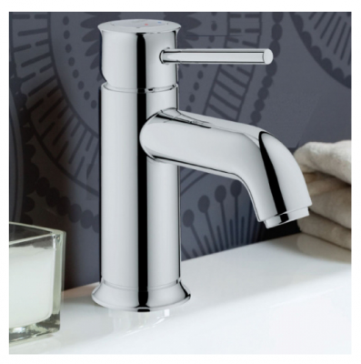 Смеситель для раковины Grohe BauClassic 23162000