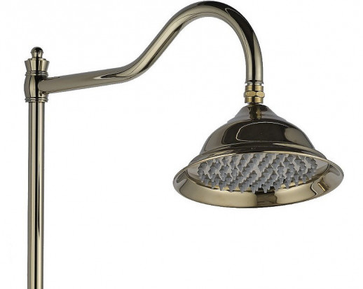 Душевая система Haiba HB24181-5 (латунь) золото