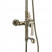 Душевая система Haiba HB24181-5 (латунь) золото