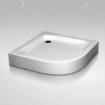 Душевой поддон RGW LUX/TN-P Acryl полукруглый 900x900 белый глубина 60мм (16180499-41)