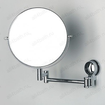 WasserKRAFT K-1000 зеркало настенное, двухстороннее