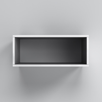 Ниша для пенала AM.PM Func 60 M8FOH0601WG белая глянцевая